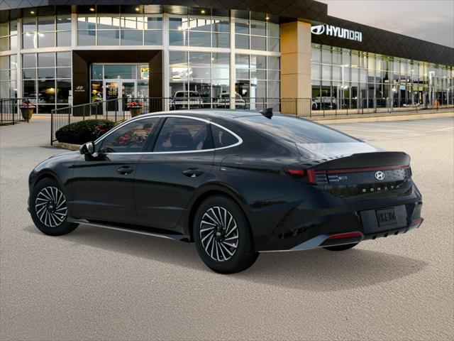 2026 Hyundai Sonata Hybrid Limited