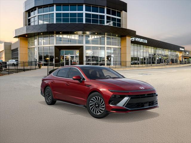 2026 Hyundai Sonata Hybrid Limited