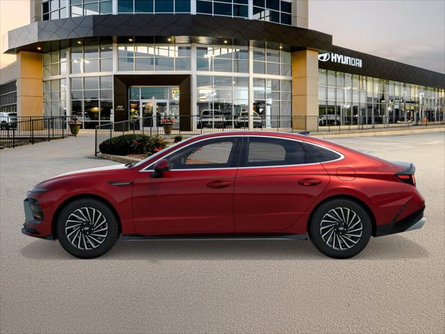 2026 Hyundai Sonata Hybrid Limited