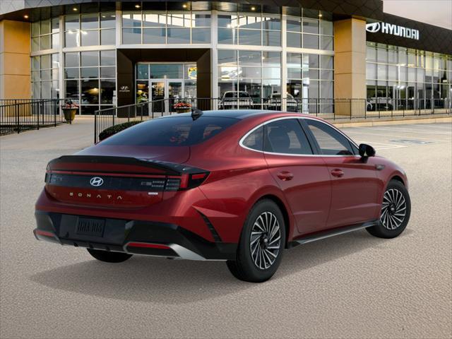 2026 Hyundai Sonata Hybrid Limited