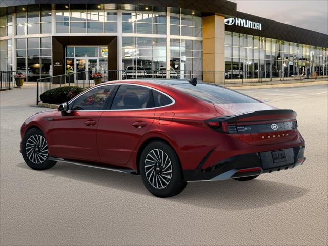 2026 Hyundai Sonata Hybrid Limited