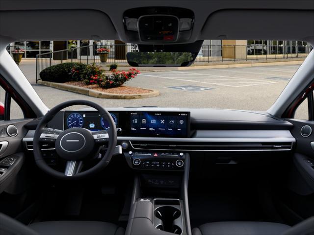 2026 Hyundai Sonata Hybrid Limited
