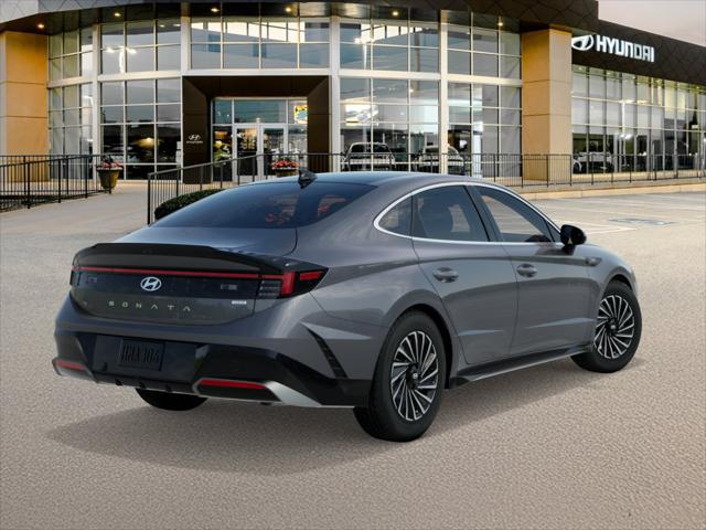 2026 Hyundai Sonata Hybrid SEL