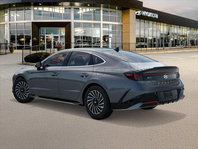 2026 Hyundai Sonata Hybrid SEL