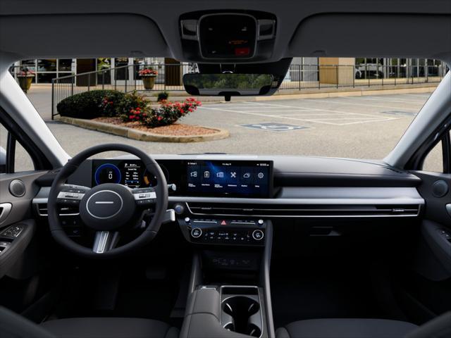 2026 Hyundai Sonata Hybrid SEL