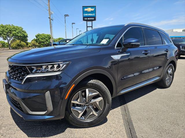 2022 Kia Sorento Hybrid S