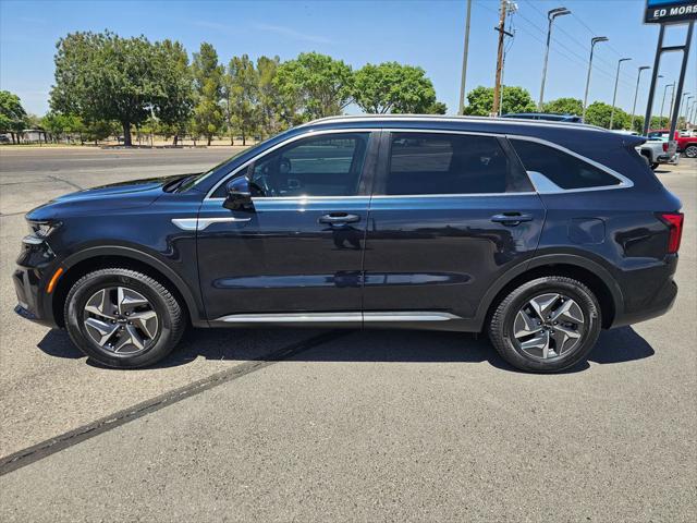 2022 Kia Sorento Hybrid S