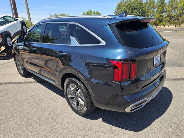 2022 Kia Sorento Hybrid S