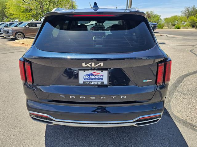 2022 Kia Sorento Hybrid S