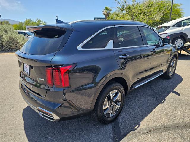 2022 Kia Sorento Hybrid S