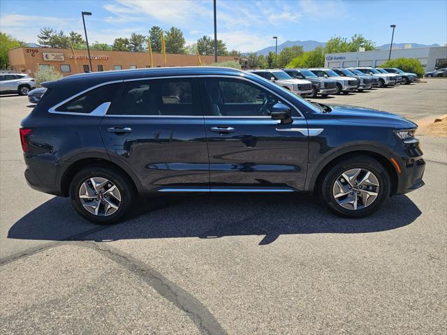 2022 Kia Sorento Hybrid S
