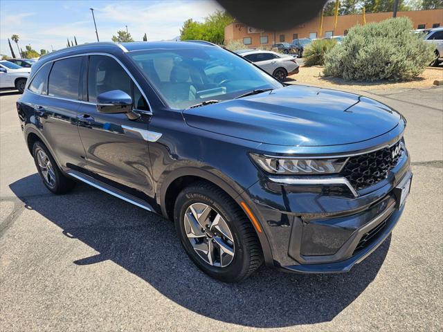 2022 Kia Sorento Hybrid S