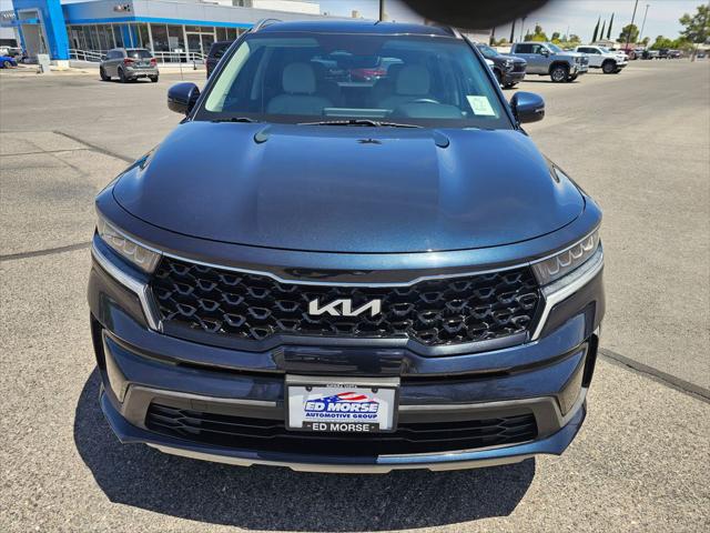 2022 Kia Sorento Hybrid S