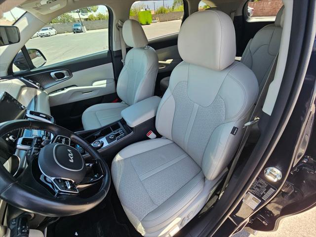2022 Kia Sorento Hybrid S