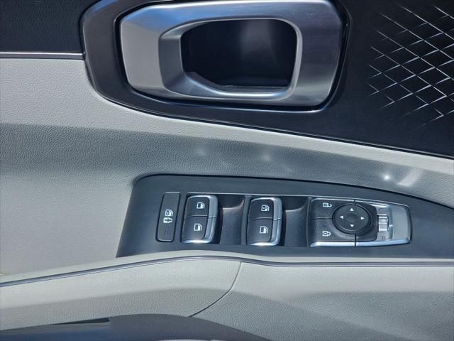 2022 Kia Sorento Hybrid S