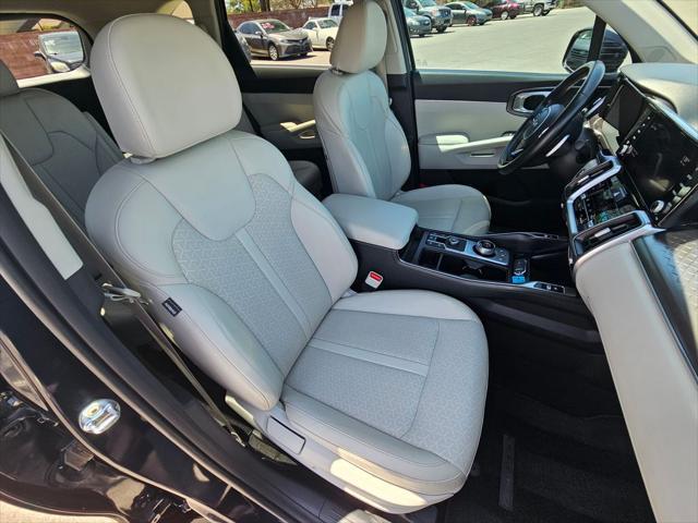 2022 Kia Sorento Hybrid S