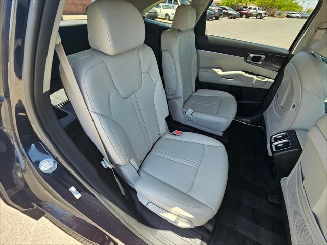 2022 Kia Sorento Hybrid S