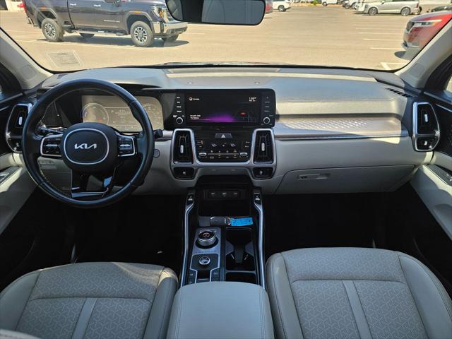 2022 Kia Sorento Hybrid S