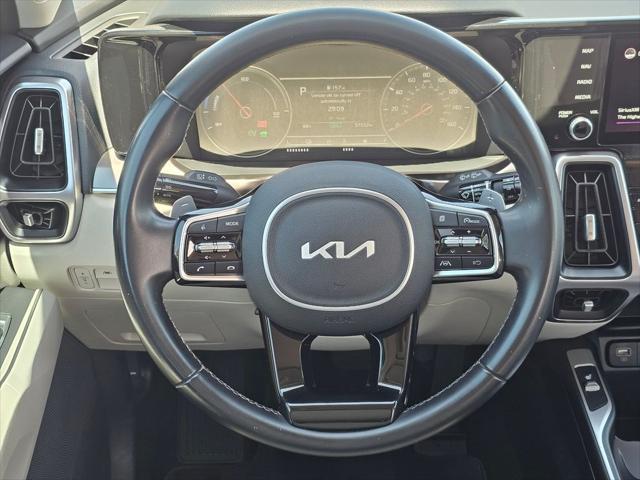 2022 Kia Sorento Hybrid S