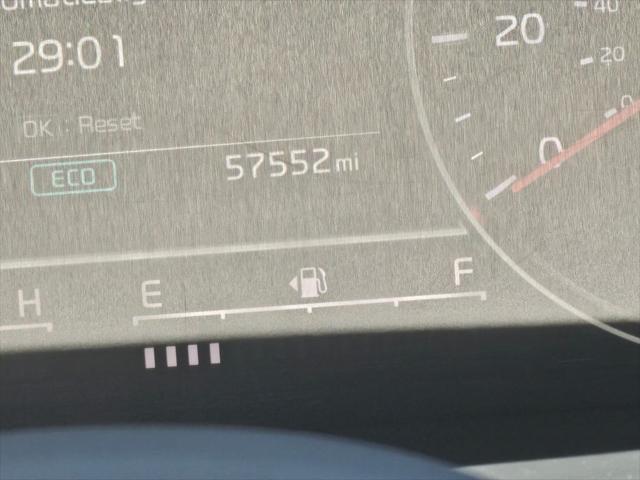 2022 Kia Sorento Hybrid S