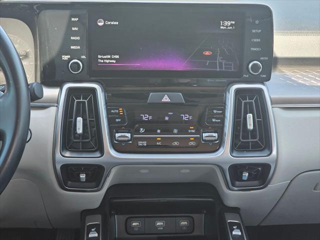 2022 Kia Sorento Hybrid S