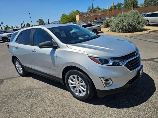 2021 Chevrolet Equinox FWD LS