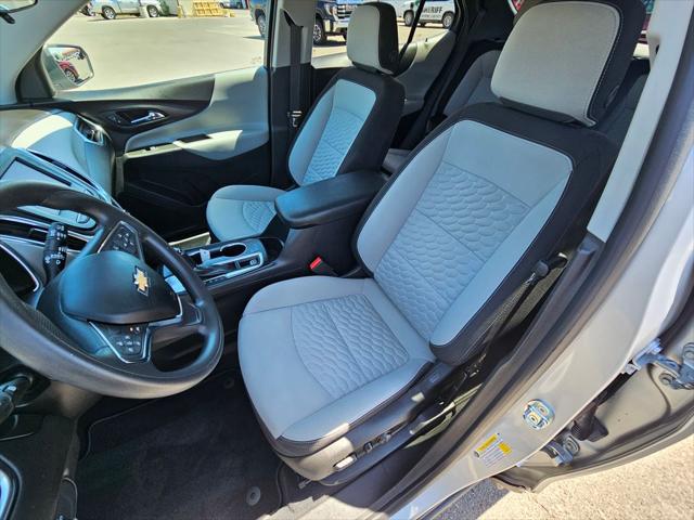 2021 Chevrolet Equinox FWD LS