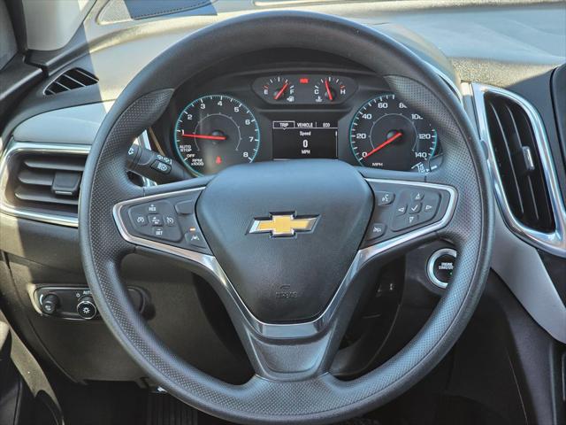 2021 Chevrolet Equinox FWD LS