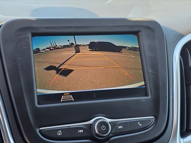2021 Chevrolet Equinox FWD LS