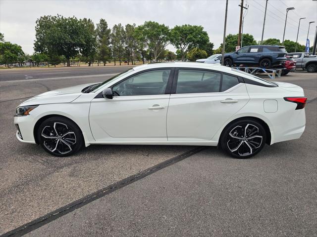 2023 Nissan Altima SR FWD