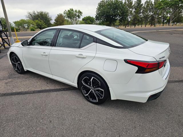2023 Nissan Altima SR FWD