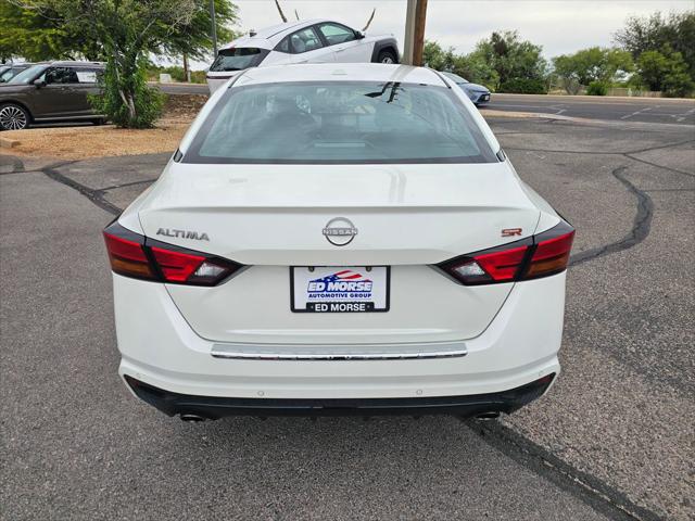 2023 Nissan Altima SR FWD