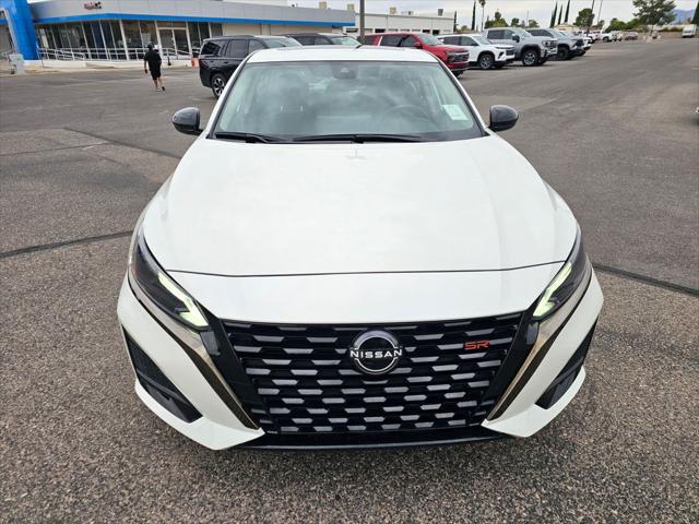 2023 Nissan Altima SR FWD