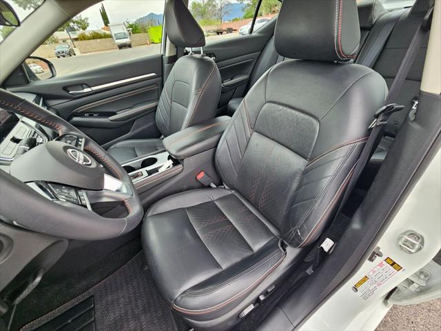 2023 Nissan Altima SR FWD