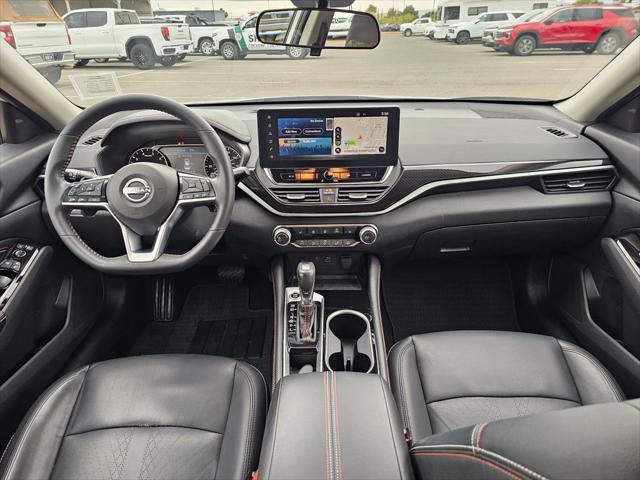 2023 Nissan Altima SR FWD