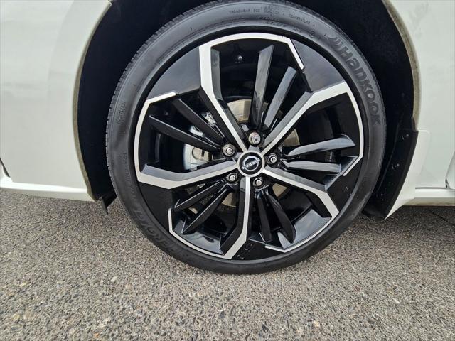 2023 Nissan Altima SR FWD
