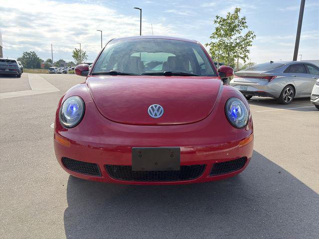 2006 Volkswagen New Beetle Coupe 2.5 (A6)