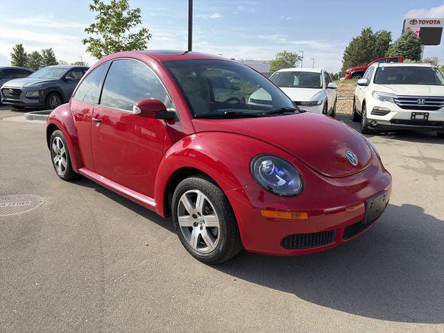 2006 Volkswagen New Beetle Coupe 2.5 (A6)