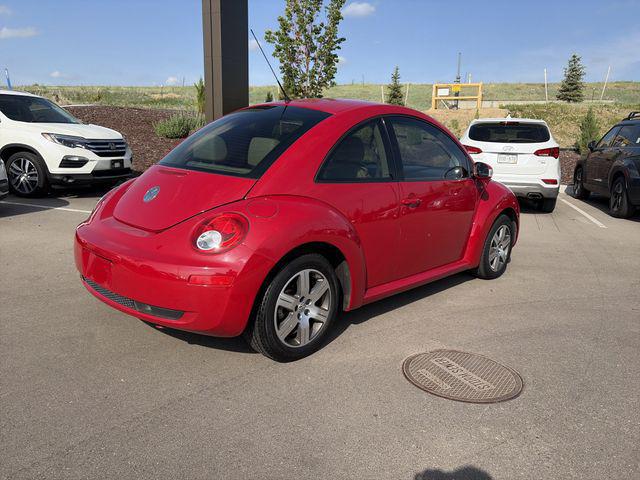 2006 Volkswagen New Beetle Coupe 2.5 (A6)