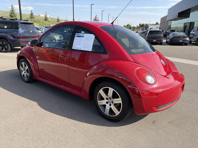 2006 Volkswagen New Beetle Coupe 2.5 (A6)