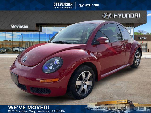 2006 Volkswagen New Beetle Coupe 2.5 (A6) for sale in FREDERICK, CO