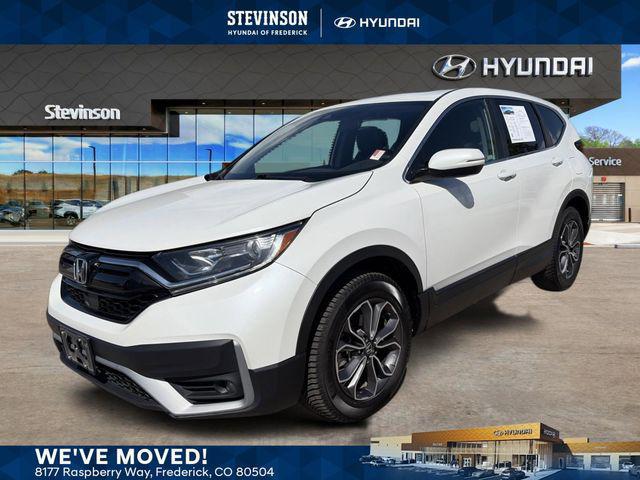 2020 Honda CR-V AWD EX for sale in FREDERICK, CO