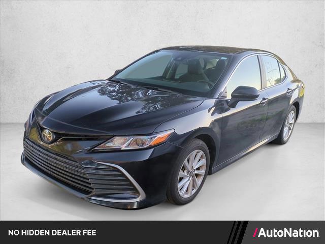 2024 Toyota Camry LE for sale in SAVANNAH, GA