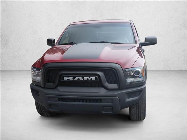 2021 Ram 1500 Warlock Crew Cab 4x4 5'7" Box