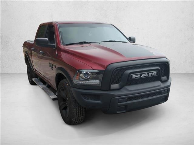 2021 Ram 1500 Warlock Crew Cab 4x4 5'7" Box