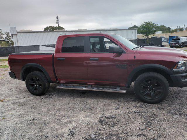 2021 Ram 1500 Warlock Crew Cab 4x4 5'7" Box