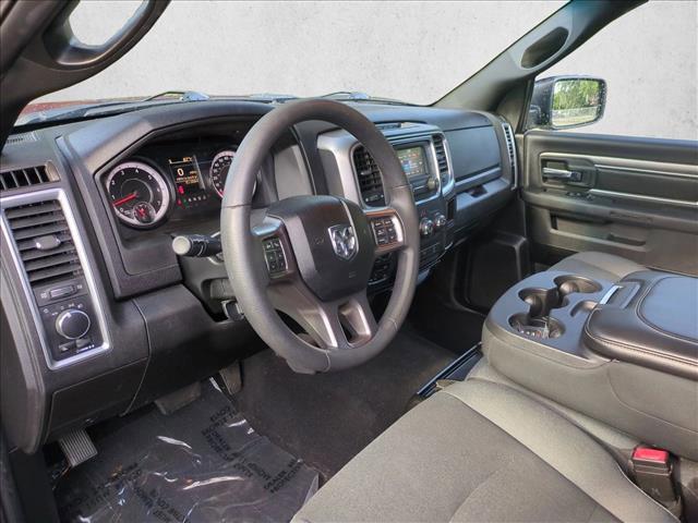 2021 Ram 1500 Warlock Crew Cab 4x4 5'7" Box
