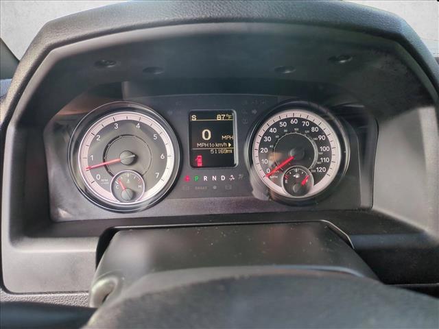 2021 Ram 1500 Warlock Crew Cab 4x4 5'7" Box
