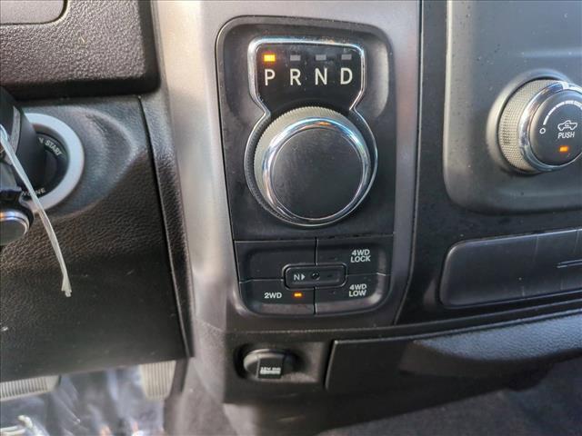 2021 Ram 1500 Warlock Crew Cab 4x4 5'7" Box