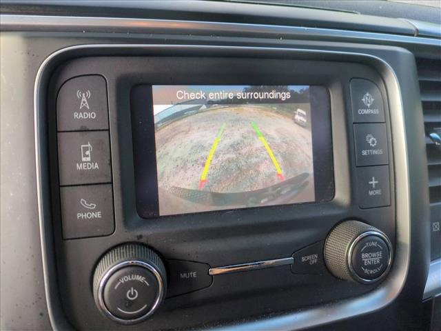 2021 Ram 1500 Warlock Crew Cab 4x4 5'7" Box